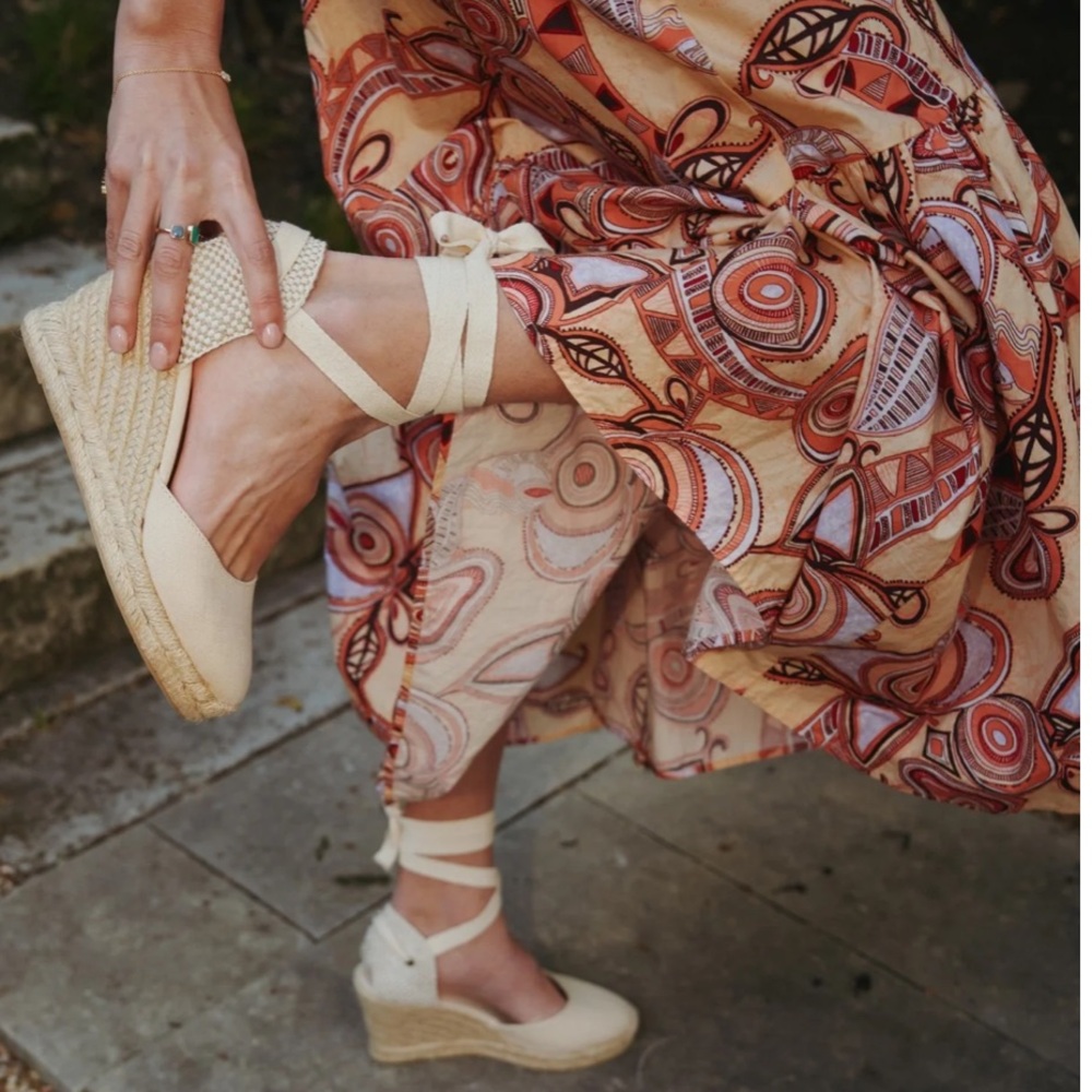 Soludos classic wedge espadrilles